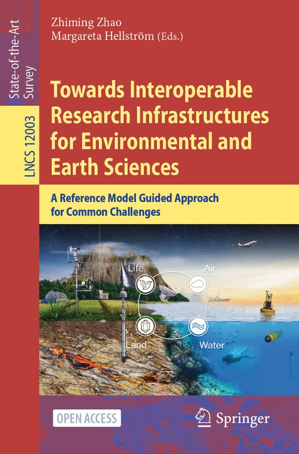 Towards Interoperable Research Infrastructures for Environmental and Earth Sciences | 1:a upplagan