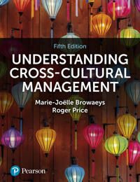 Understanding Cross Cultural Management | 1:a upplagan