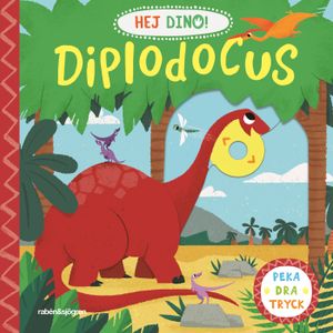 Hej dino! Diplodocus | 1:a upplagan