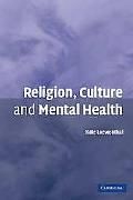 Religion, Culture and Mental Health