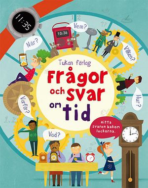 Frågor och svar om tid | 1:a upplagan