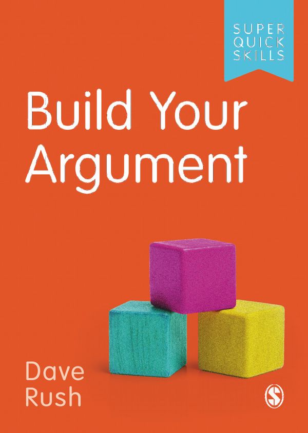 Build Your Argument | 1:a upplagan