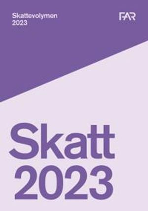 Skattevolymen 2023