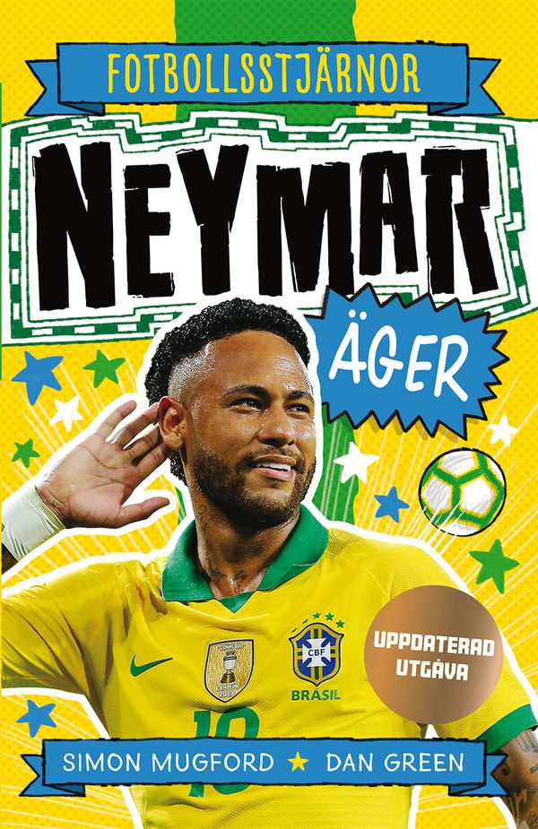 Neymar äger (uppdaterad utgåva) | 2:a upplagan
