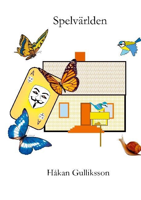 Spelvärlden | 1:a upplagan