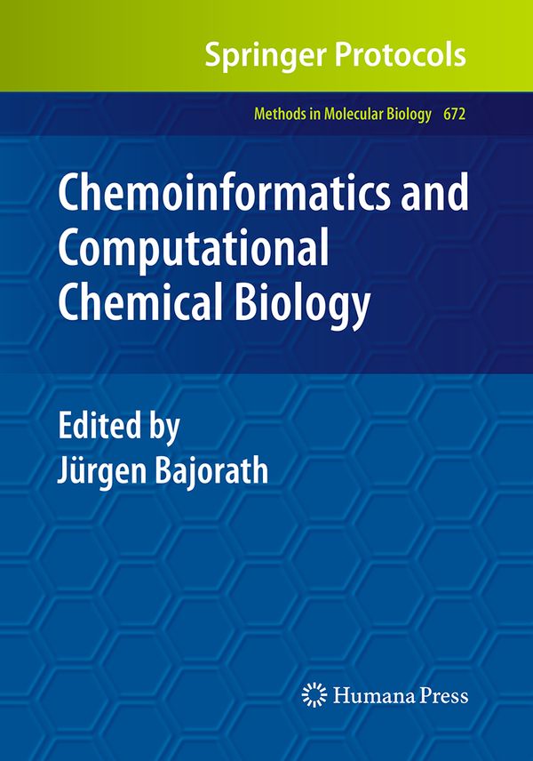 Chemoinformatics and Computational Chemical Biology | 1:a upplagan