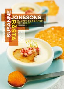 Susanne Jonssons bästa : smaker från norr till söder