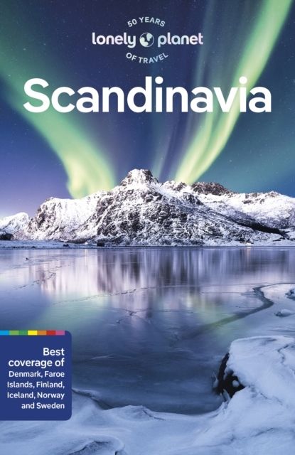 Lonely Planet Scandinavia | 14:e upplagan