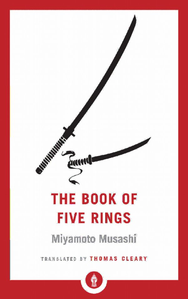 The Book of Five Rings | 0:e upplagan