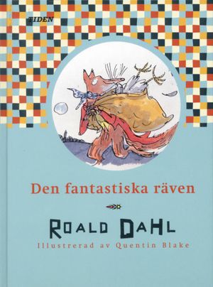 Den fantastiska räven | 1:a upplagan