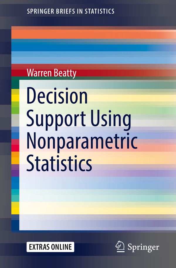Decision Support Using Nonparametric Statistics | 1:a upplagan