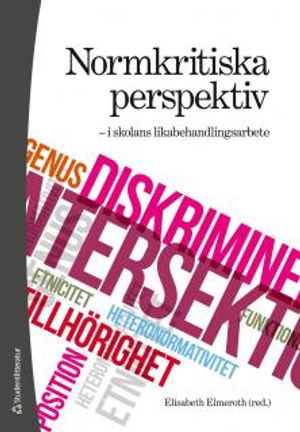 Normkritiska perspektiv - i skolans likabehandlingsarbete | 1:a upplagan