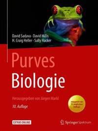 Purves Biologie | 10:e upplagan