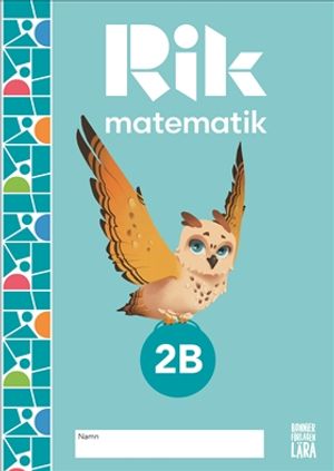 Testversion Rik matematik 2 B Elevbok