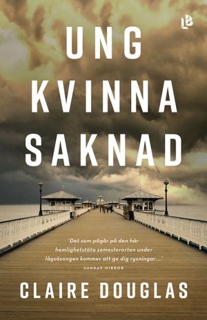 Ung kvinna saknad | 1:a upplagan