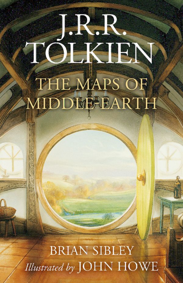 The Maps of Middle-earth | 0:e upplagan