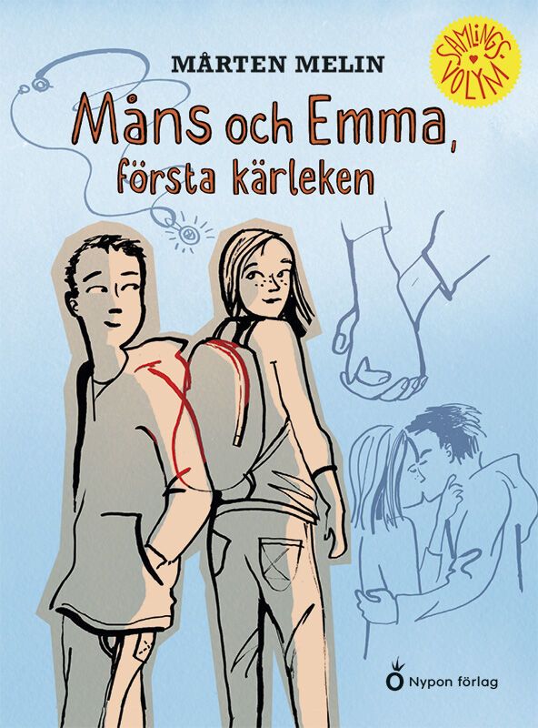 Måns och Emma, första kärleken | 0:e upplagan