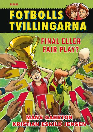 Fotbollstvillingarna 10: Final eller fair play?