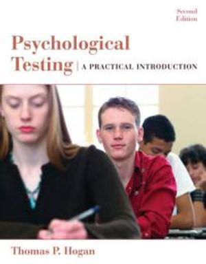 Psychological Testing: A Practical Introduction. |  2:e upplagan