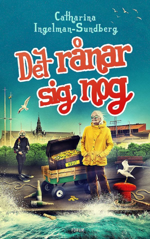 Det rånar sig nog | 0:e upplagan
