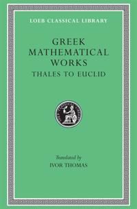 Greek Mathematical Works | 0:e upplagan