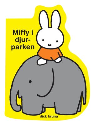 Miffy i djurparken | 1:a upplagan