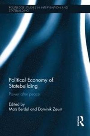 Political Economy of Statebuilding | 1:a upplagan