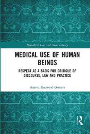 Medical Use of Human Beings | 1:a upplagan