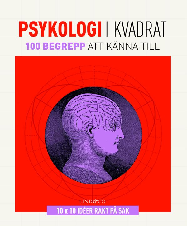 Psykologi i kvadrat : 100 begrepp att känna till | 0:e upplagan