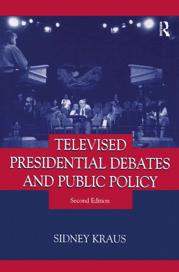 Televised Presidential Debates and Public Policy | 2:a upplagan