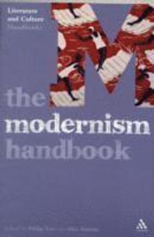 The Modernism Handbook