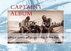 Captain's Album | 0:e upplagan