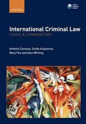 International Criminal Law