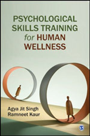 Psychological Skills Training for Human Wellness | 1:a upplagan