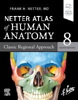 Netter Atlas of Human Anatomy | 8:e upplagan