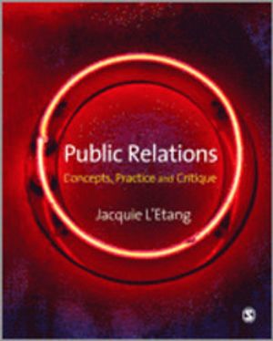 Public Relations