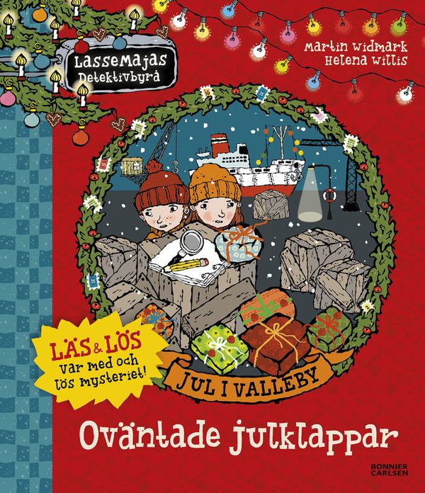 Jul i Valleby. Oväntade julklappar | 0:e upplagan