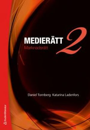 Medierätt 2 | 4:e upplagan