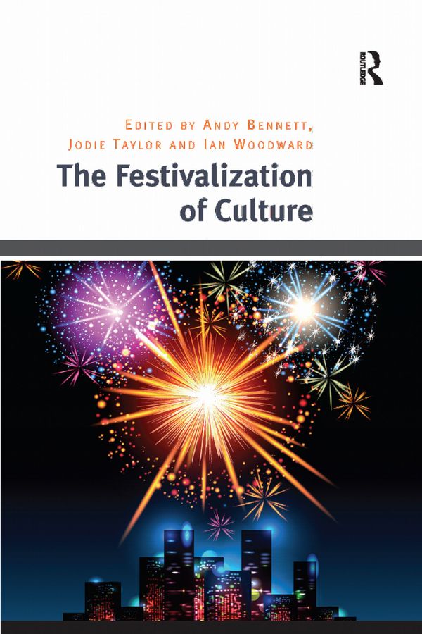 The Festivalization of Culture | 1:a upplagan