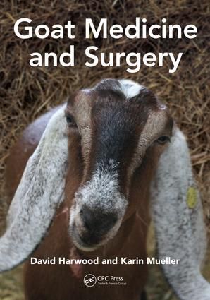 Goat Medicine and Surgery | 1:a upplagan