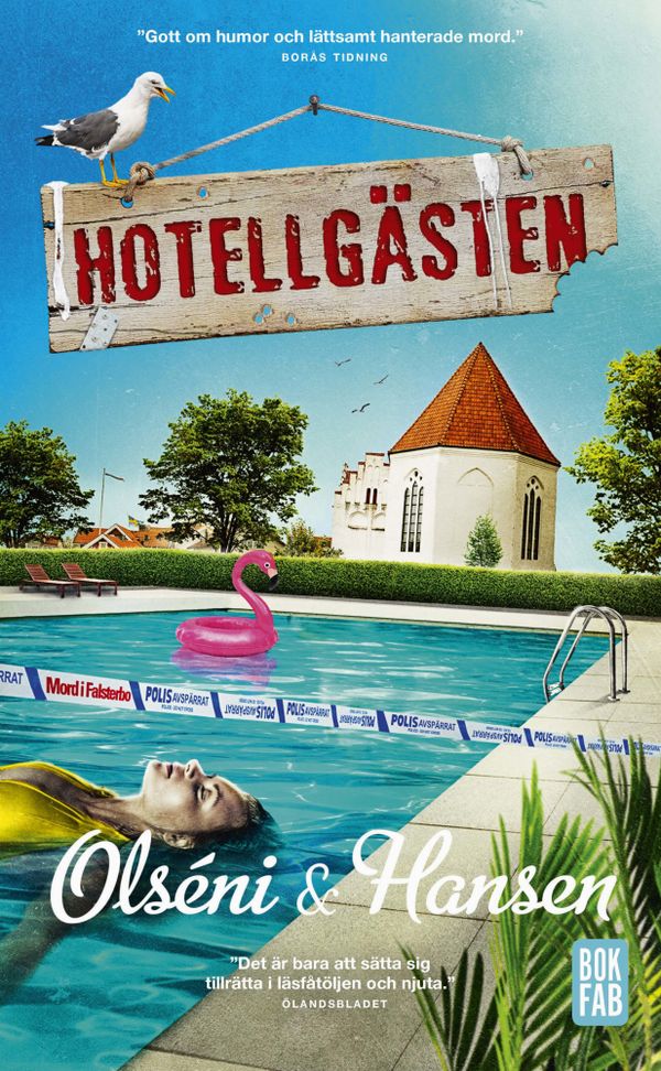 Hotellgästen | 0:e upplagan