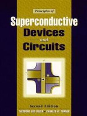 Principles of Superconductive Devices and Circuits |  2:e upplagan