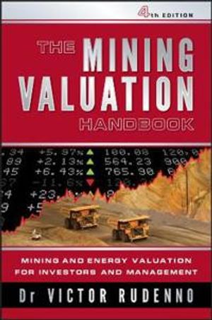 The Mining Valuation Handbook 4e