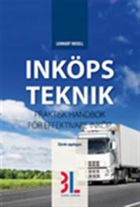 Inköpsteknik | 0:e upplagan