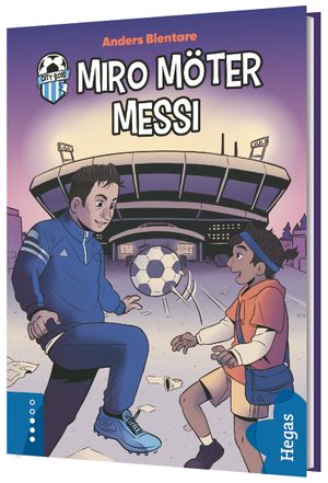 Miro möter Messi | 1:a upplagan