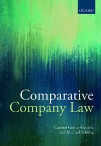 Comparative Company Law