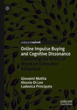 Online Impulse Buying and Cognitive Dissonance | 1:a upplagan