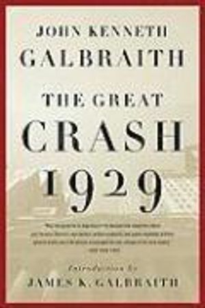 The Great Crash 1929 | 1:a upplagan