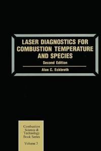 Laser Diagnostics for Combustion Temperature and Species | 2:a upplagan