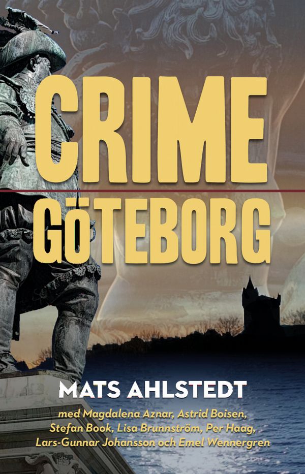 Crime Göteborg | 1:a upplagan
